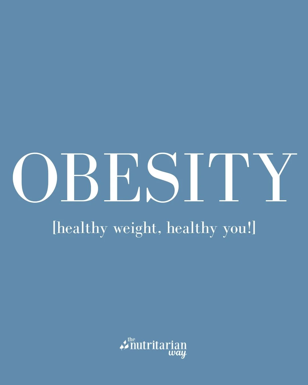 Most of the population in the US is undernourished. When you eat a diet high in animal products and processed food, you're going to be micronutrient deficient and you will have cravings that will cause you to overeat. 

If we eat with intention, choo