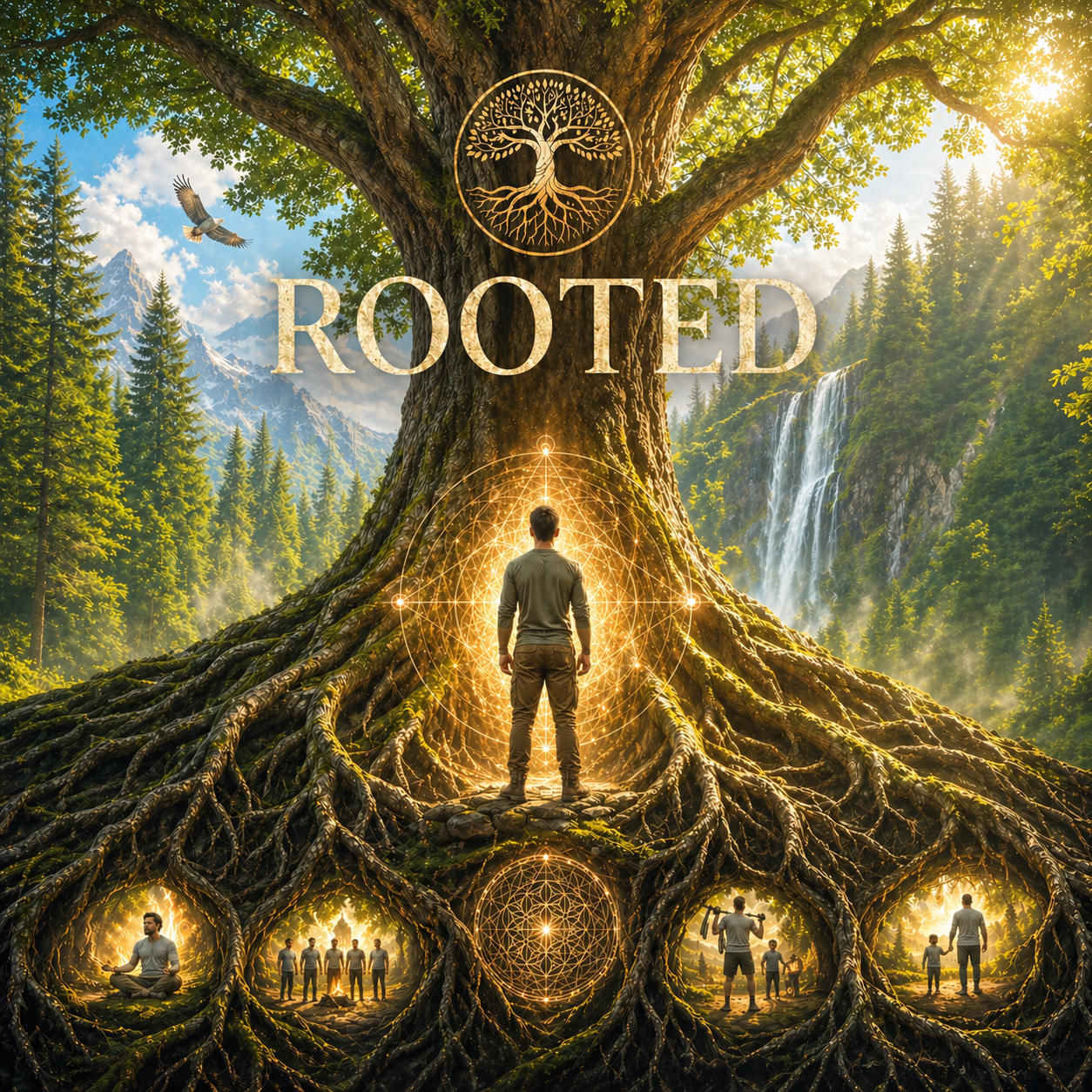 Rooted: 4 Month 1:1 Coaching Program