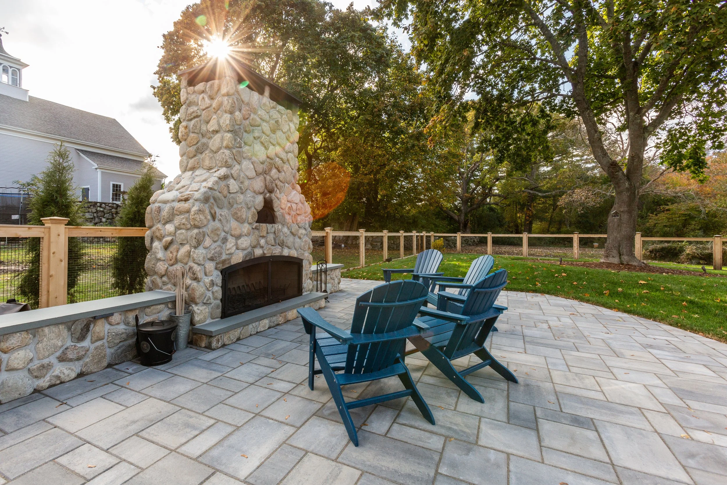 Cairone Pizza oven: Fireplace.jpg