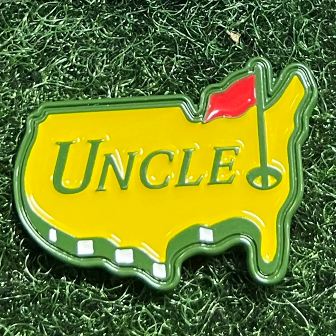 February Drop - Limited Edition Uncle Ballmarker