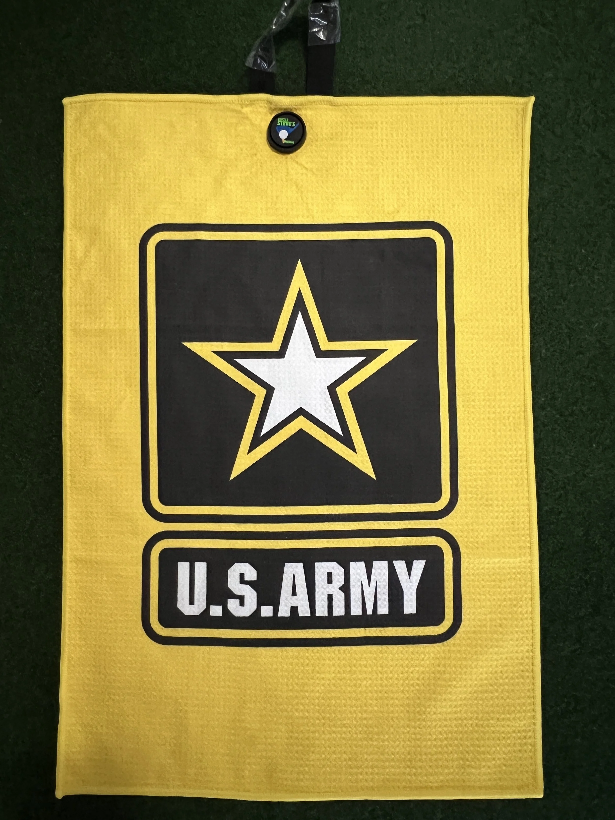 US Army Golf Towel