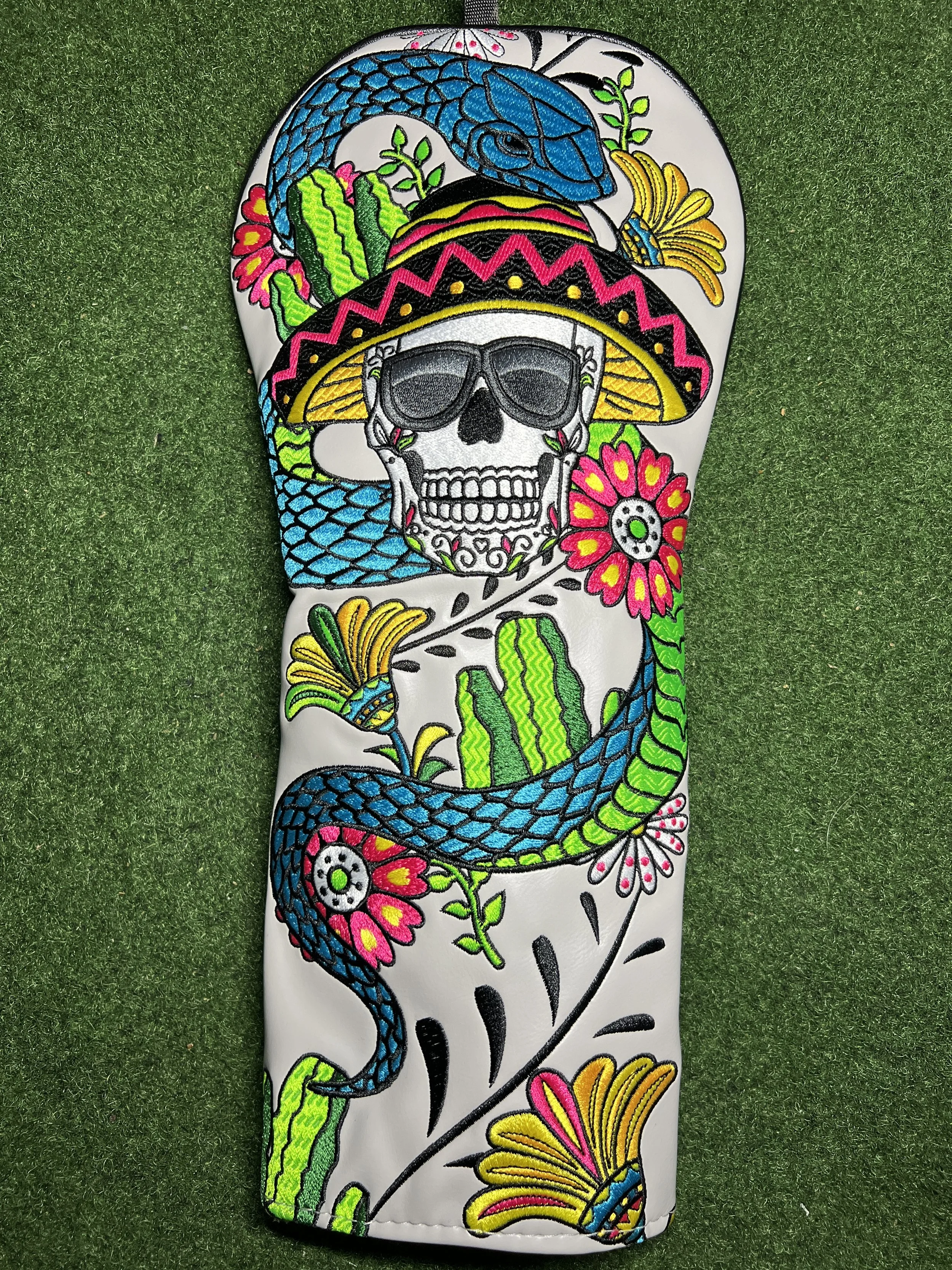 May Drop - Cinco de Mayo Driver Headcover - Limited Edition