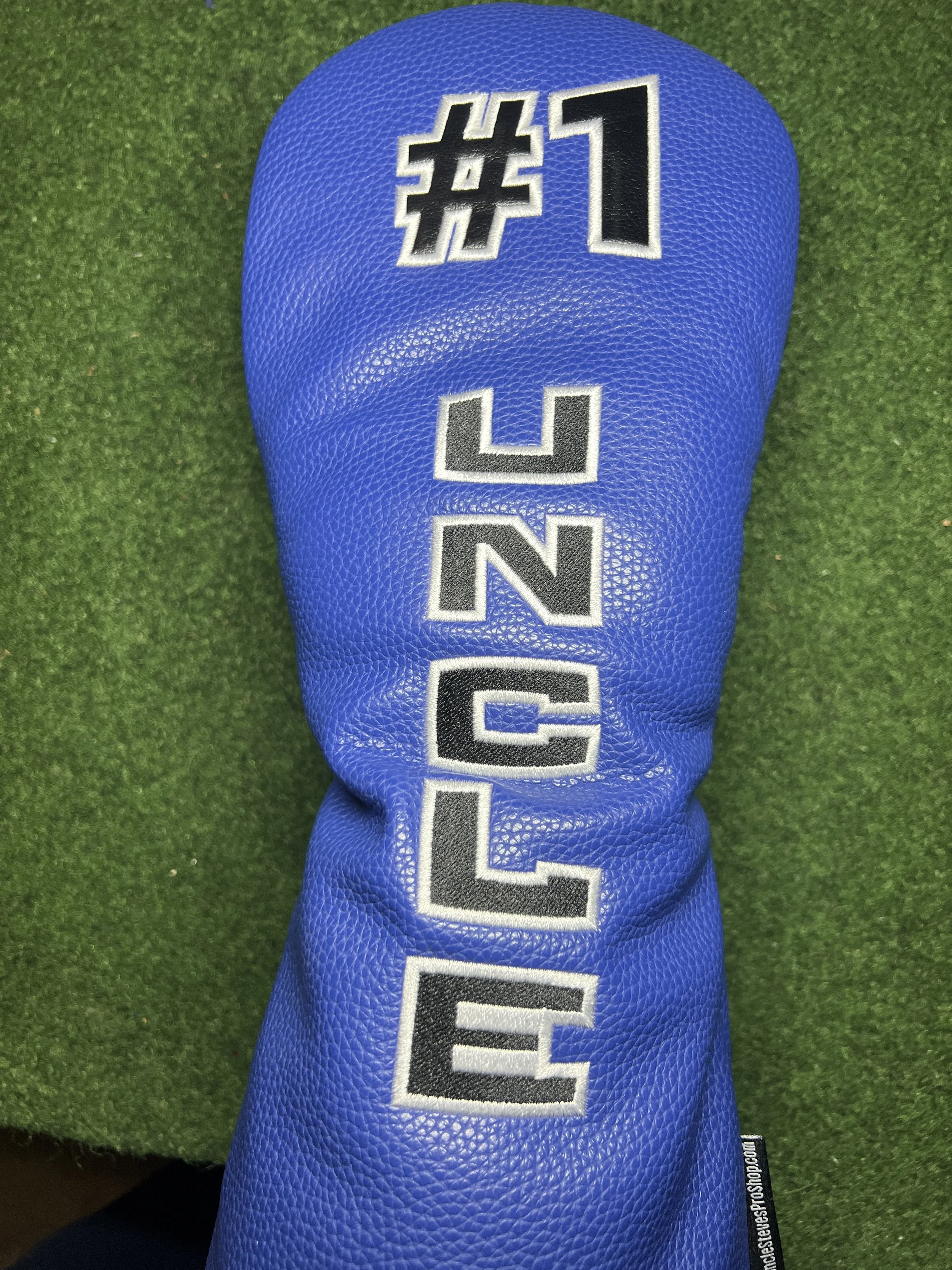 Uncle Steve’s Headcover