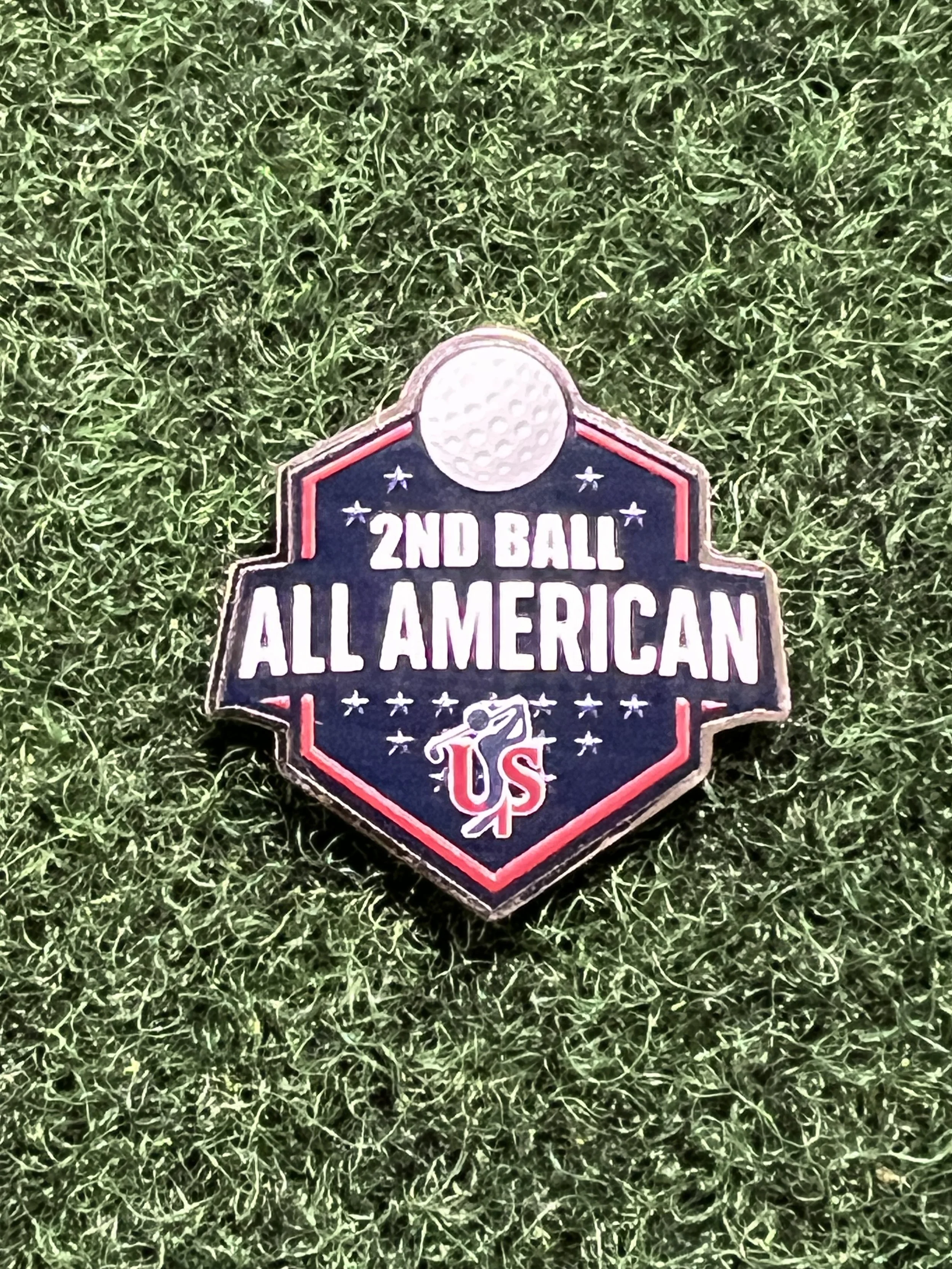 2nd Ball All American Ballmarker