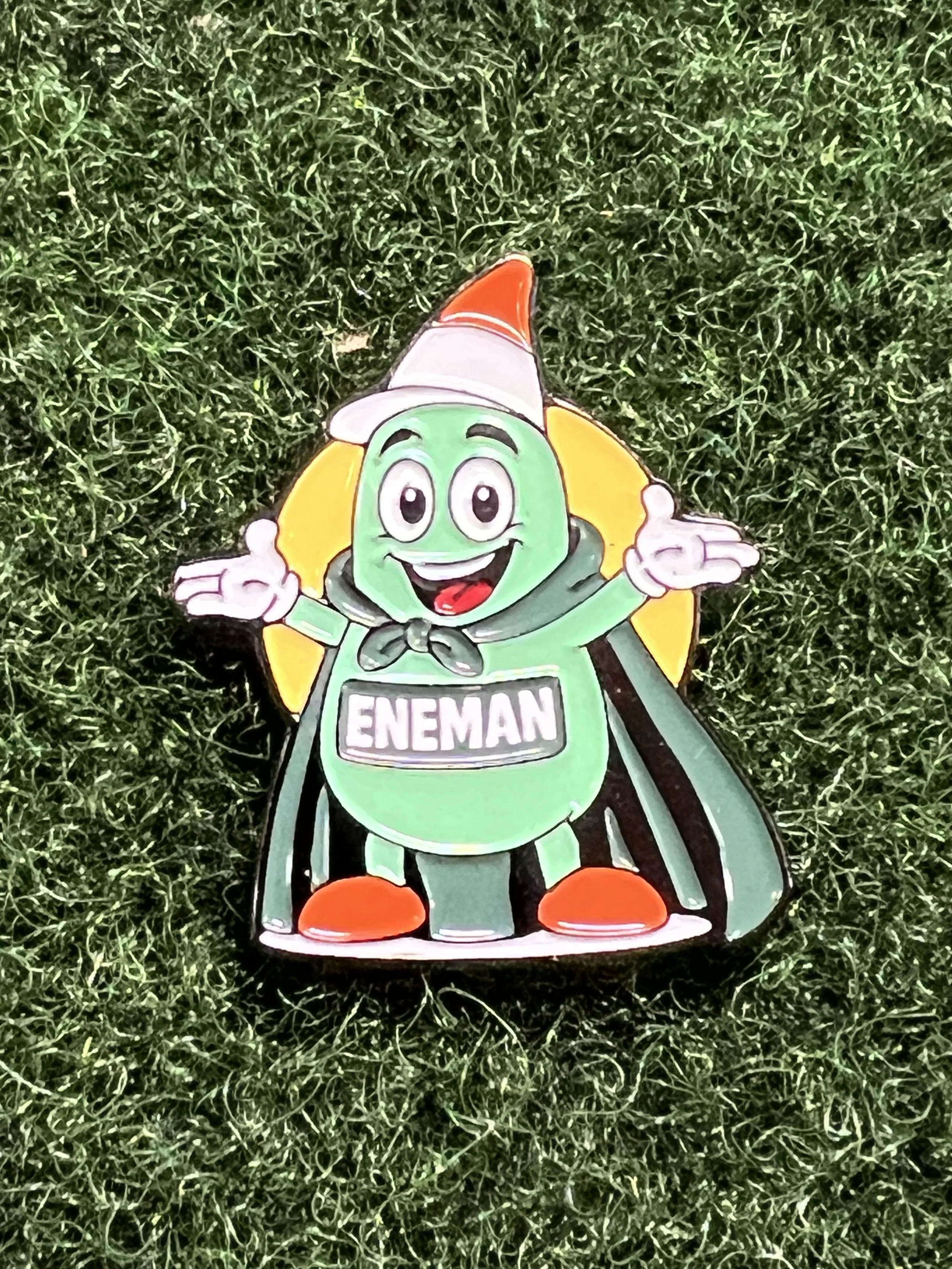 Eneman Ballmarker