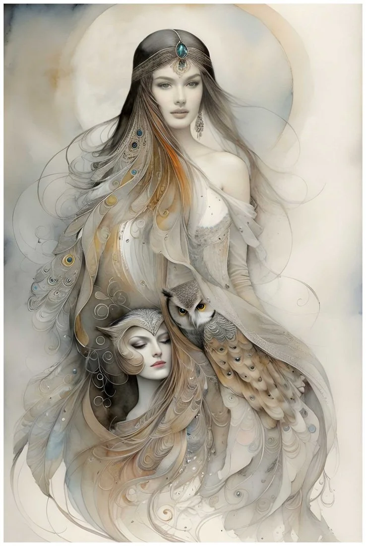 Owl Women