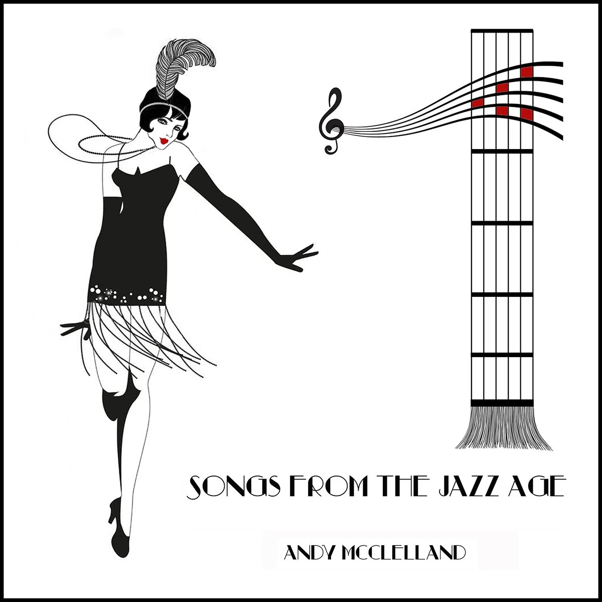 Songs From the Jazz Age:  Andy McClelland 