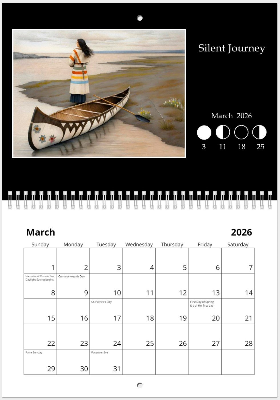 March - Silent Journey