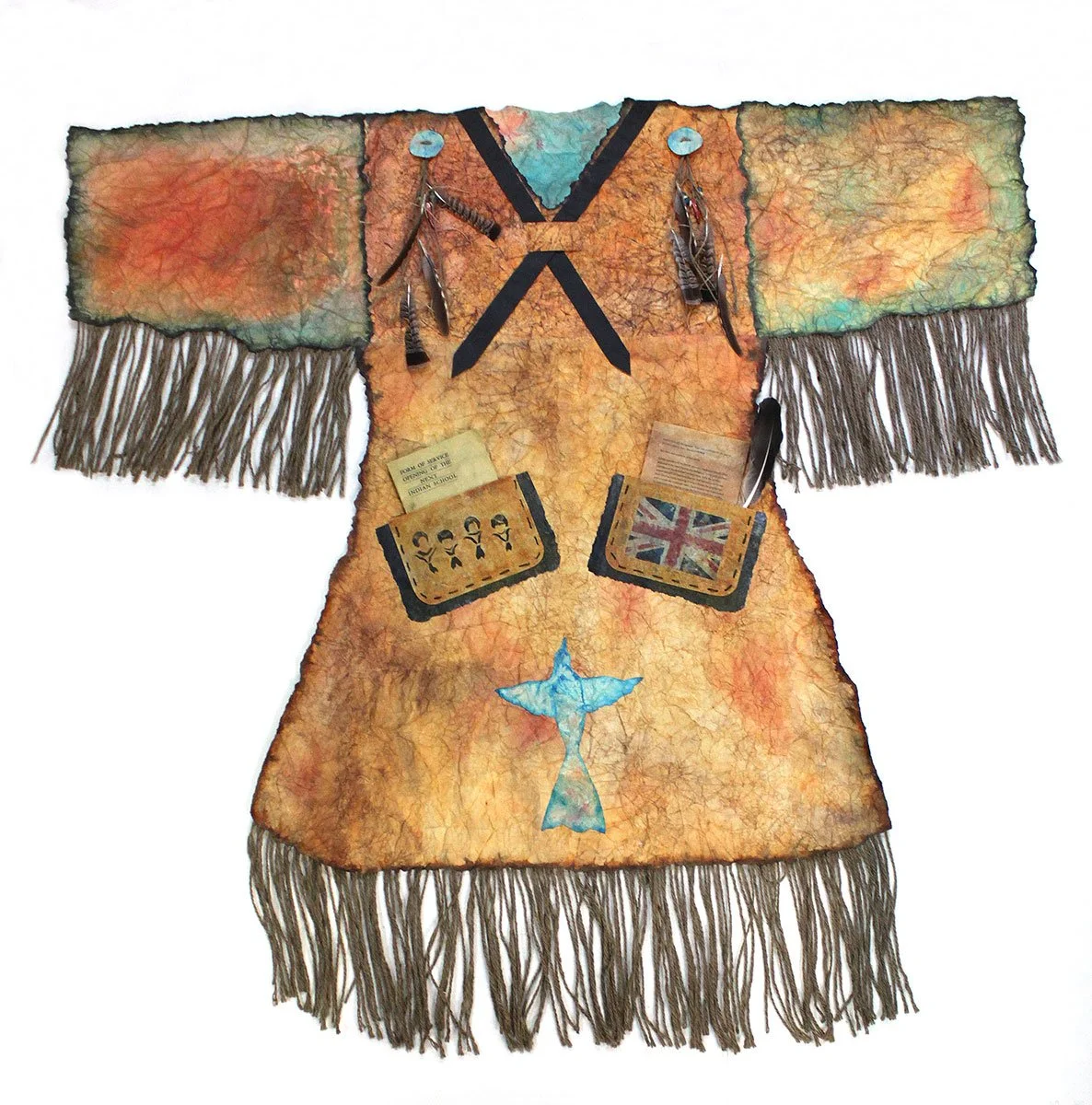 Ghost Dance Dress (Original Sold)