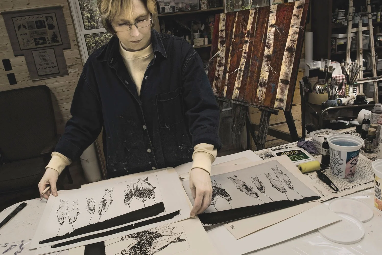 Janet Stahle Photo by Rob Stimpson