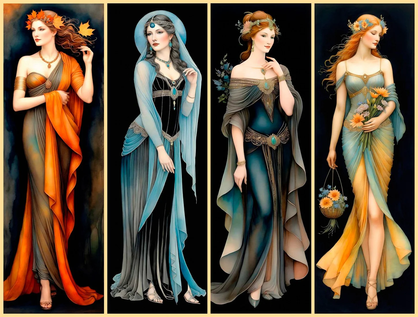 Four Seasons