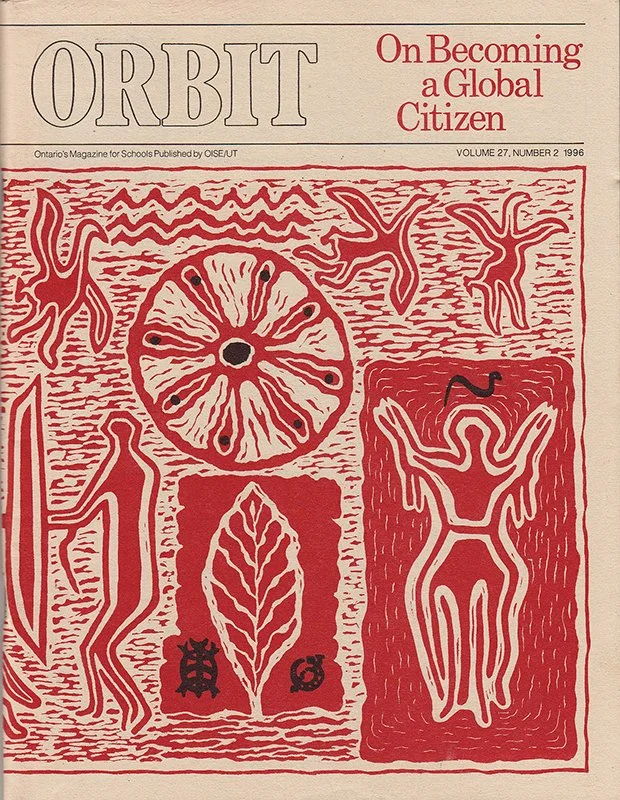Orbit: On Becoming a Global Citizen