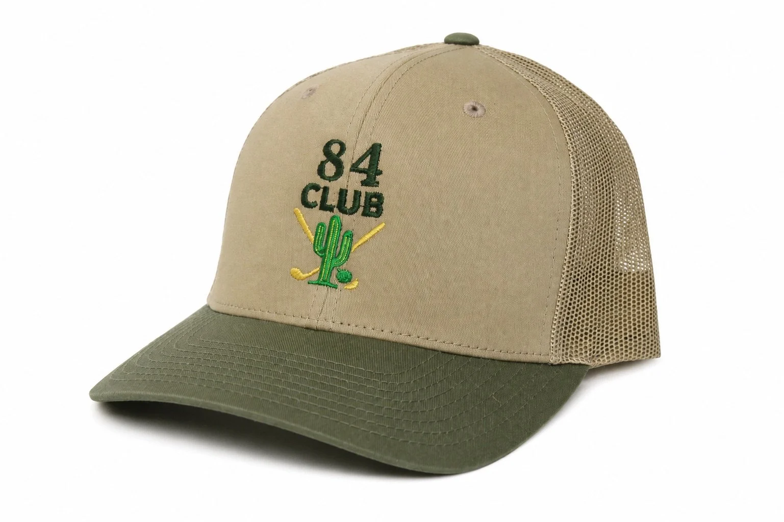 The Original Cactus Trucker