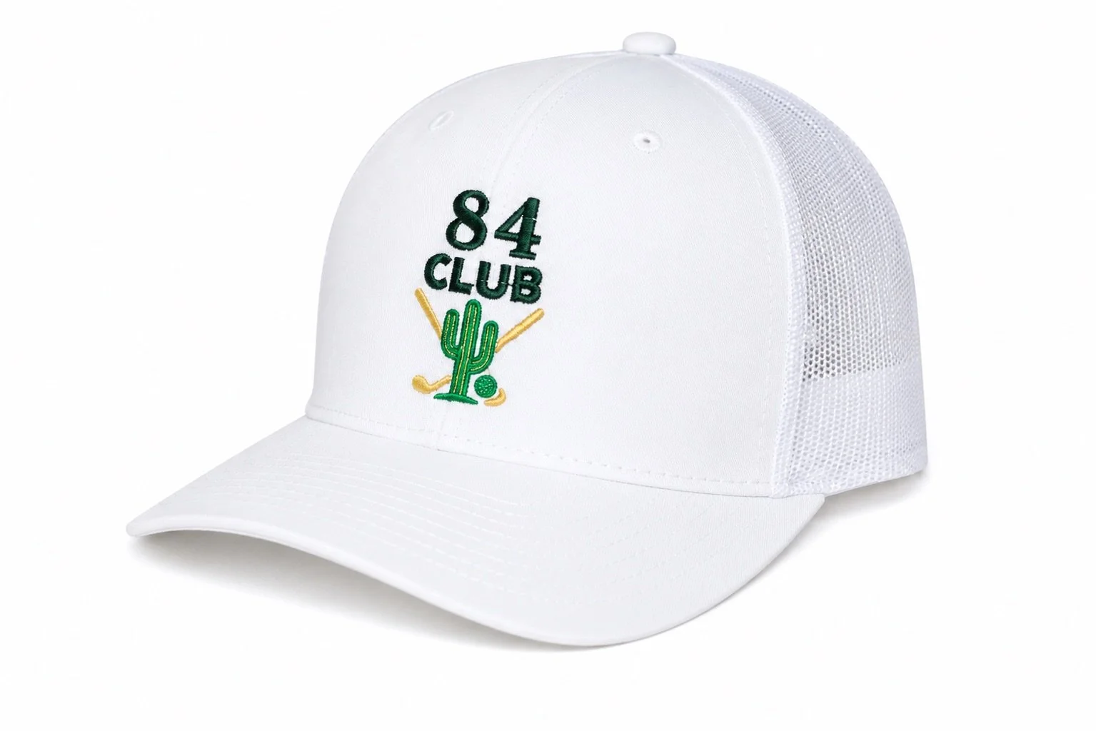 Cactus Coast Trucker