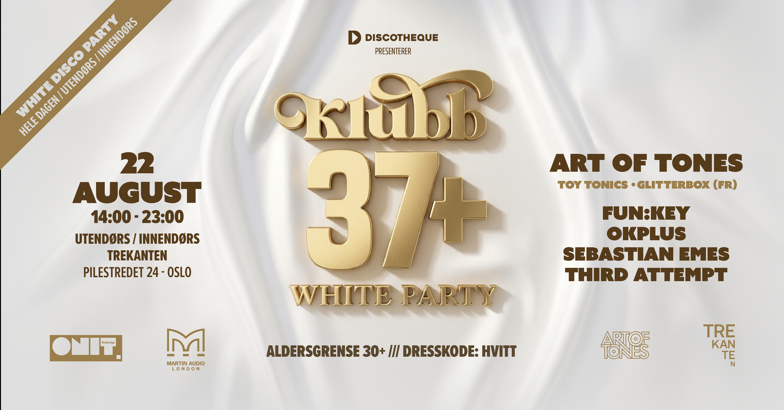 WHITE PARTY 