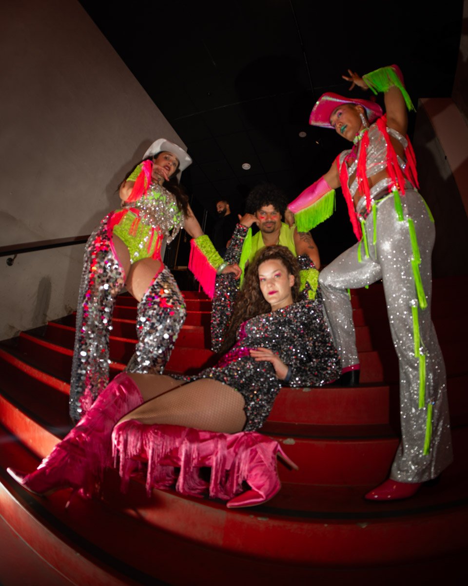 Klubb 37+ med DJ Tonka