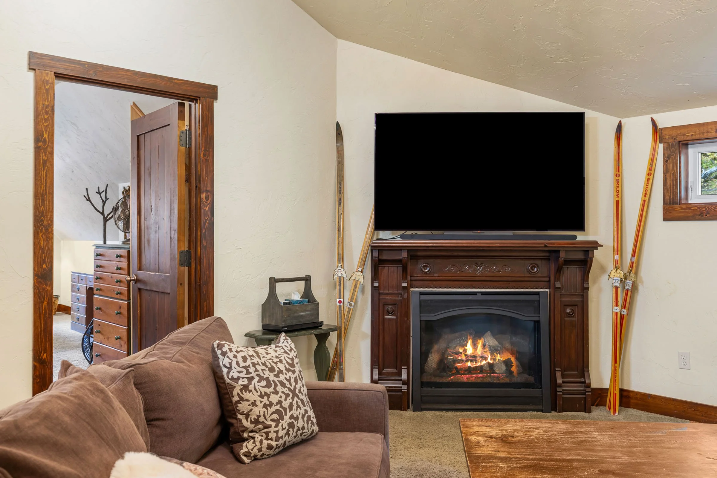 Upstairs Family Room