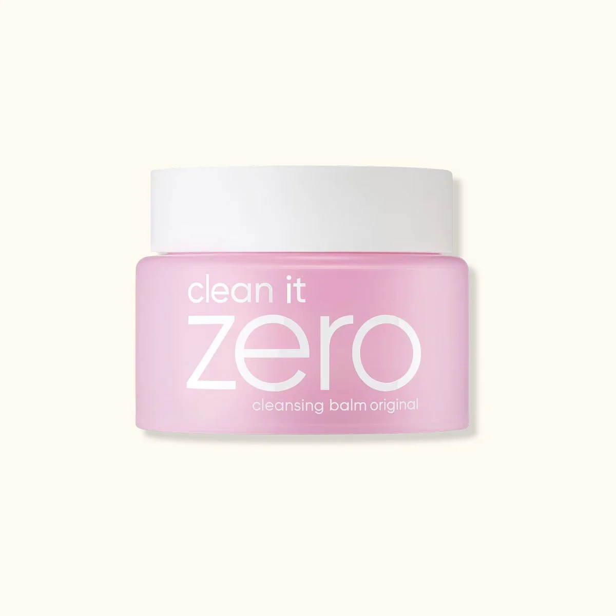 banila co clean it zero original cleansing balm