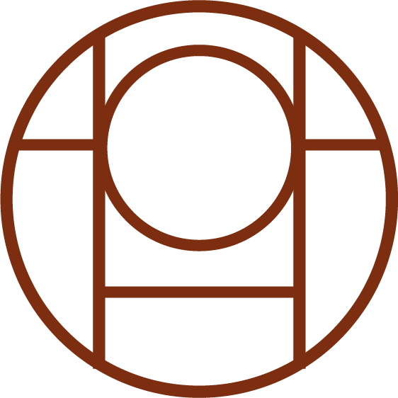 Dibujo de una cancha de baloncesto vista desde arriba