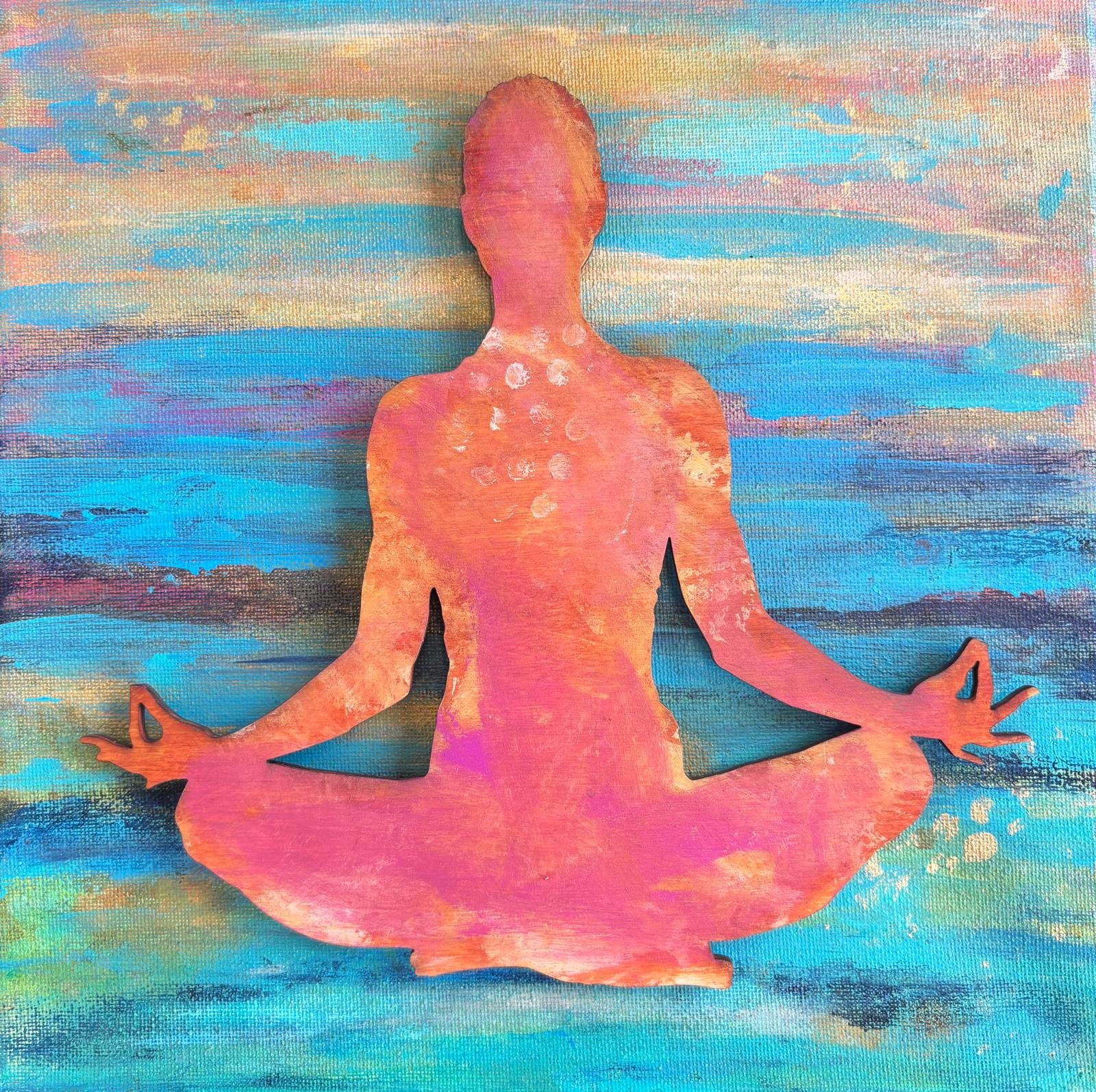 Paint Night at Om