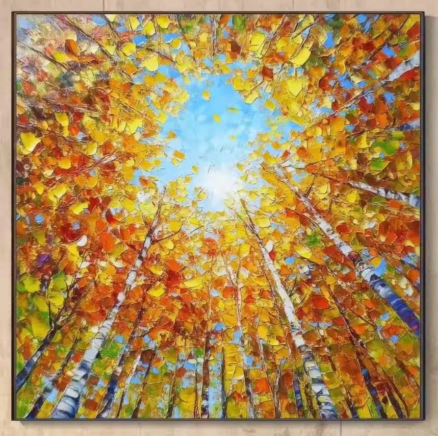 Autumn Again!