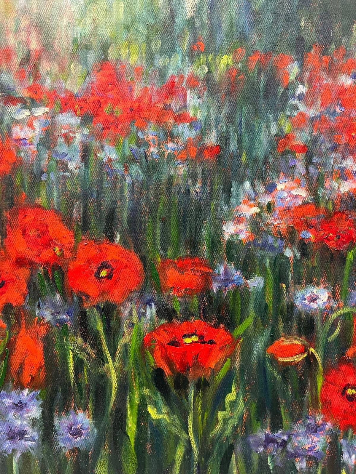Intro to Oil Painting