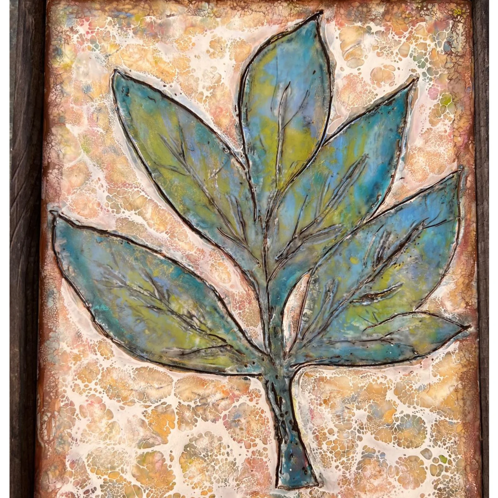 Intro to Encaustic Workshop