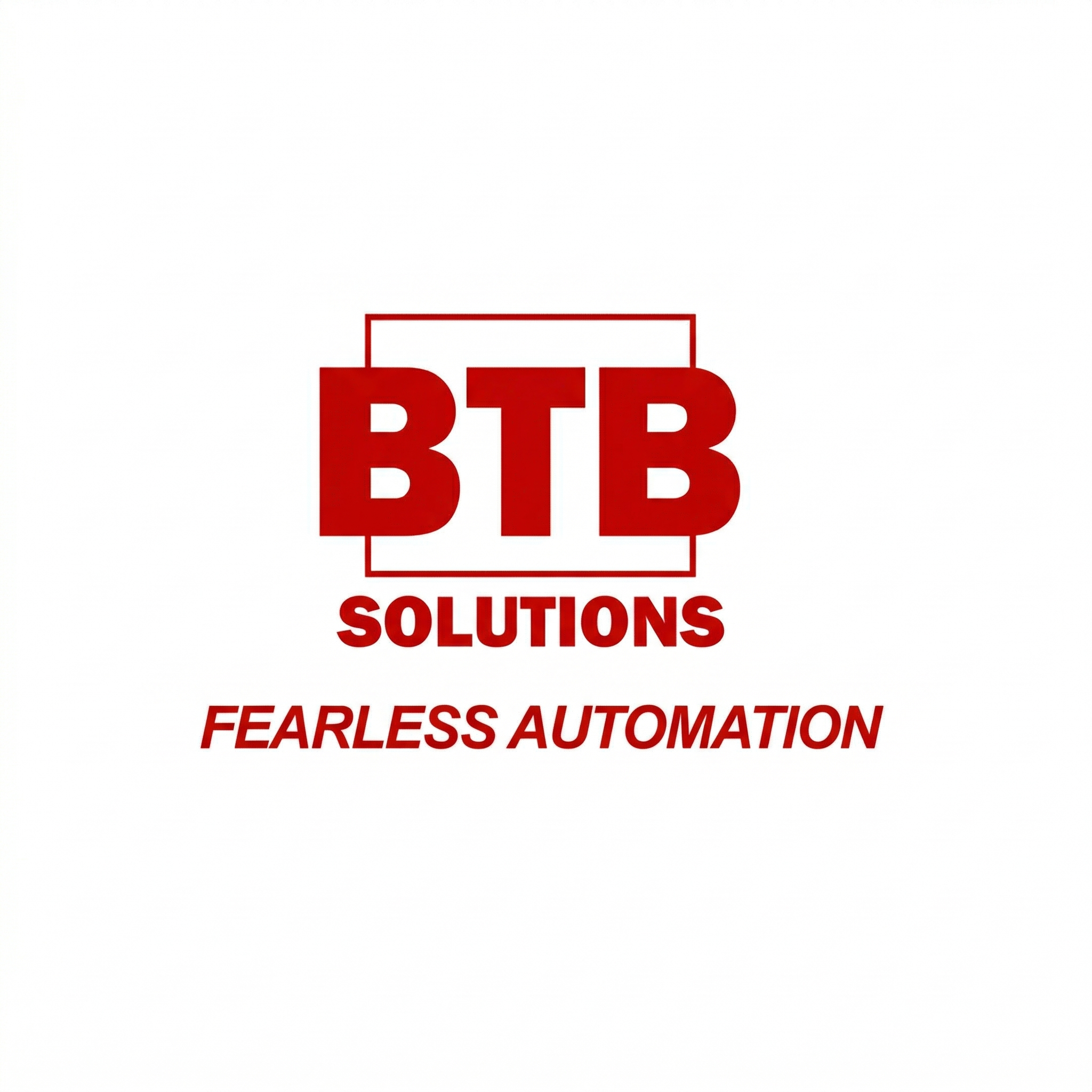 Why I chose “Fearless Automation”