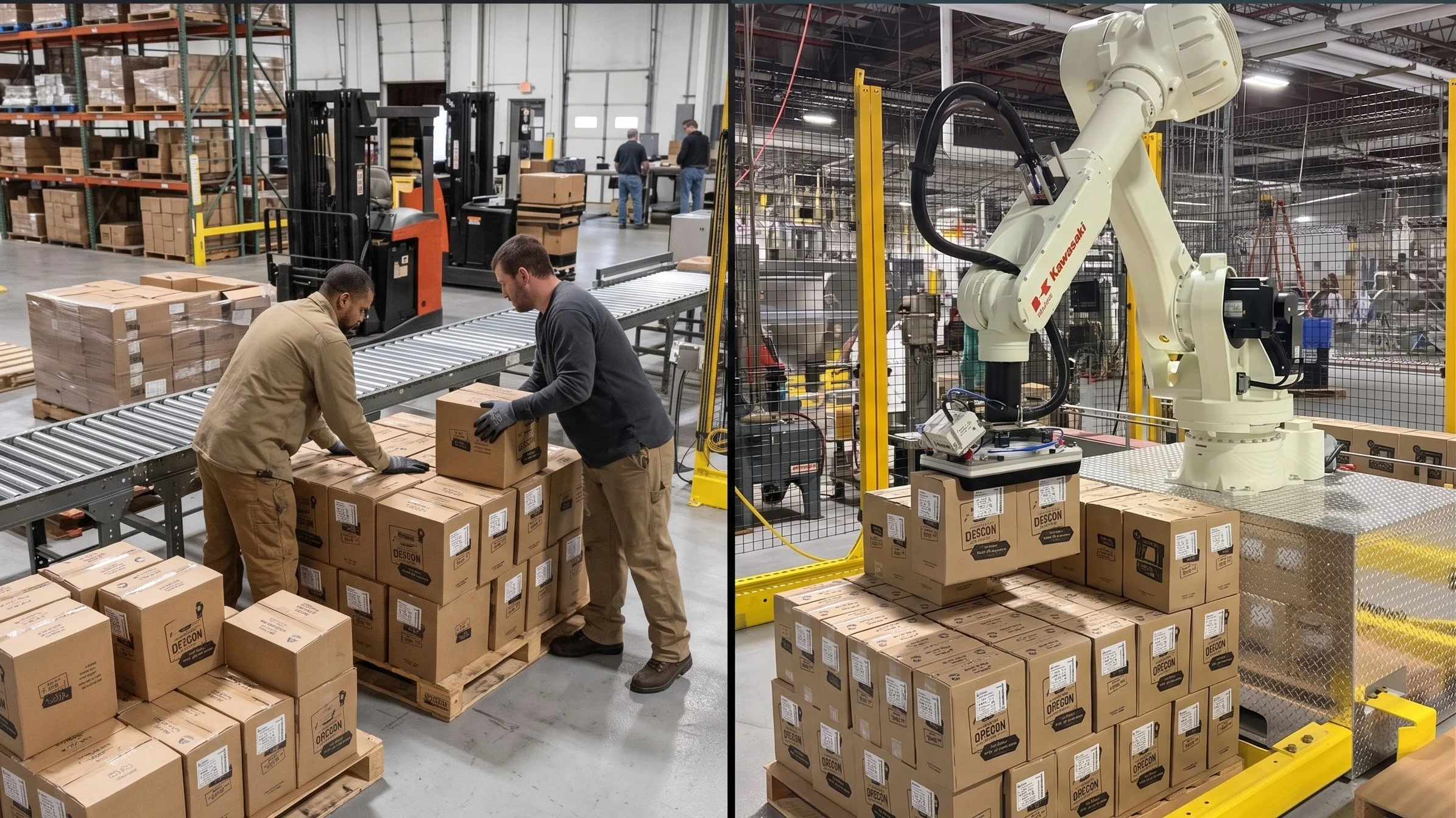 What Does a Palletizing System Cost? (And What Actually Drives ROI)