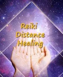 Distance Reiki Energy Healing - 20min.