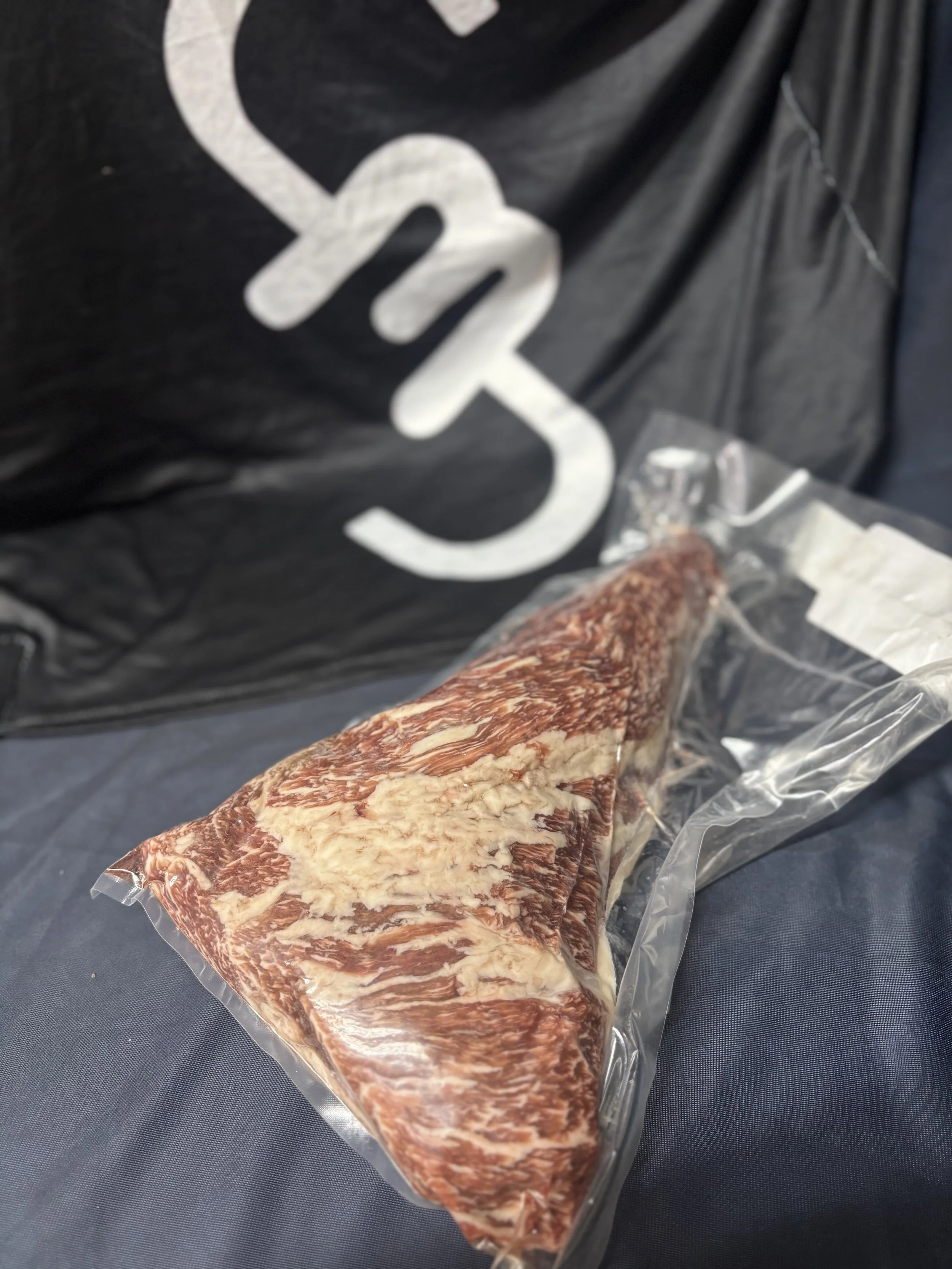 Tri-Tip - F1 Wagyu - 2.5 lbs