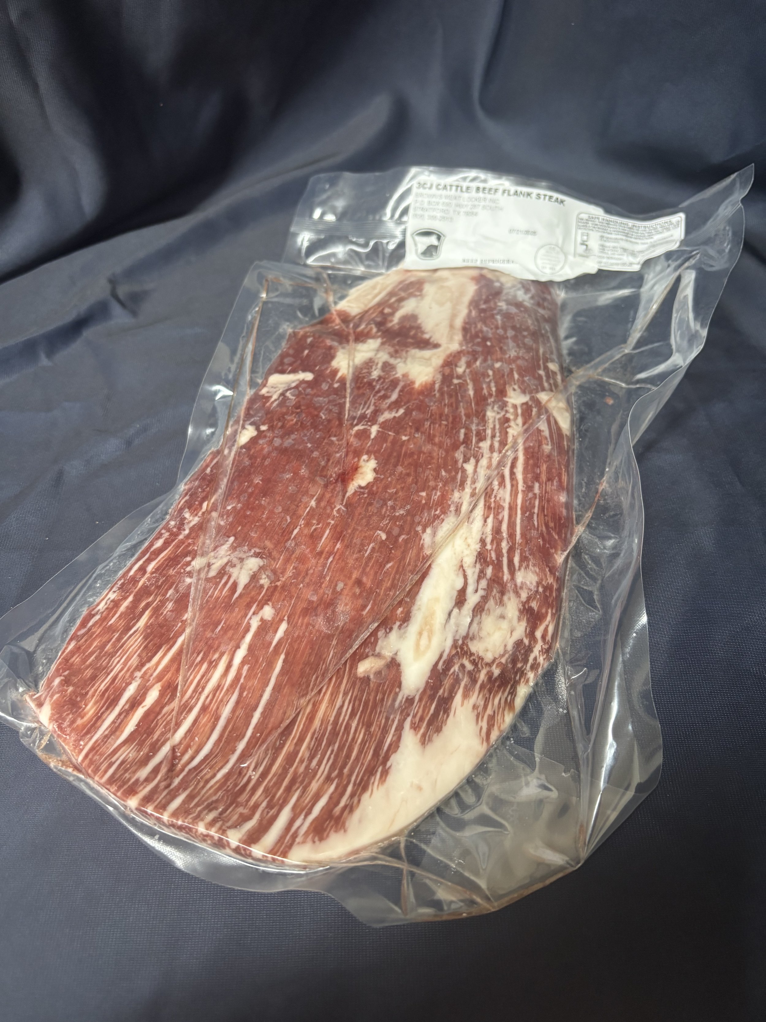 Flank Steak - F1 Wagyu - 28-30oz