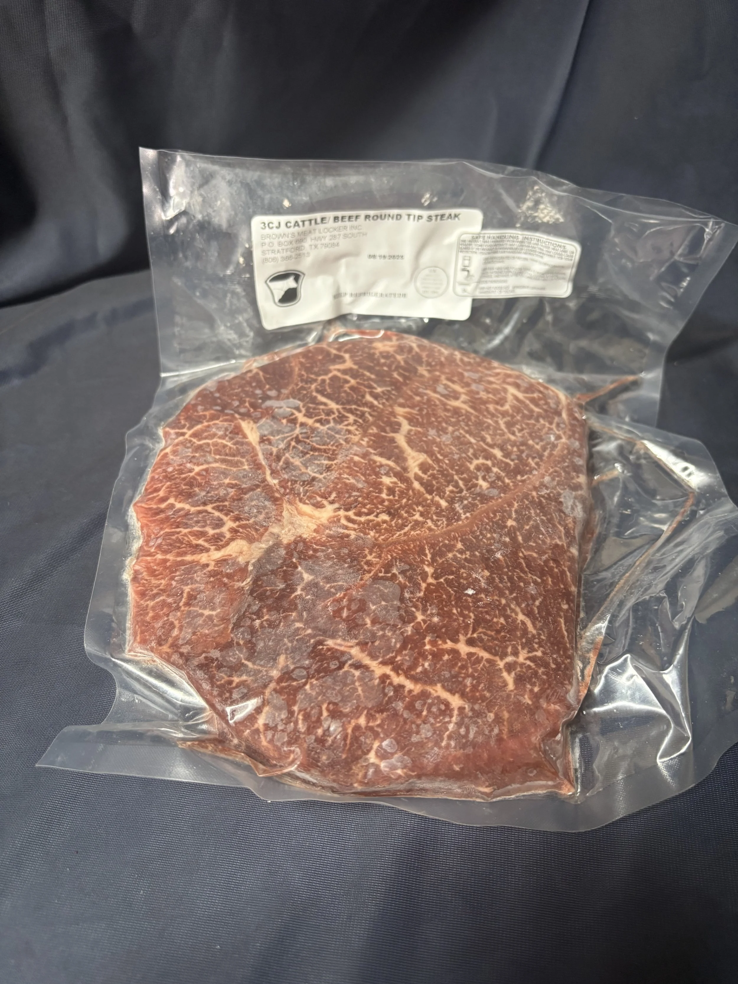 Round Tip Steak - F1 Wagyu - 1" Thick, 14-16 oz