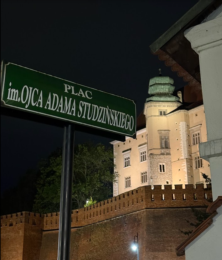 Wawel Castle