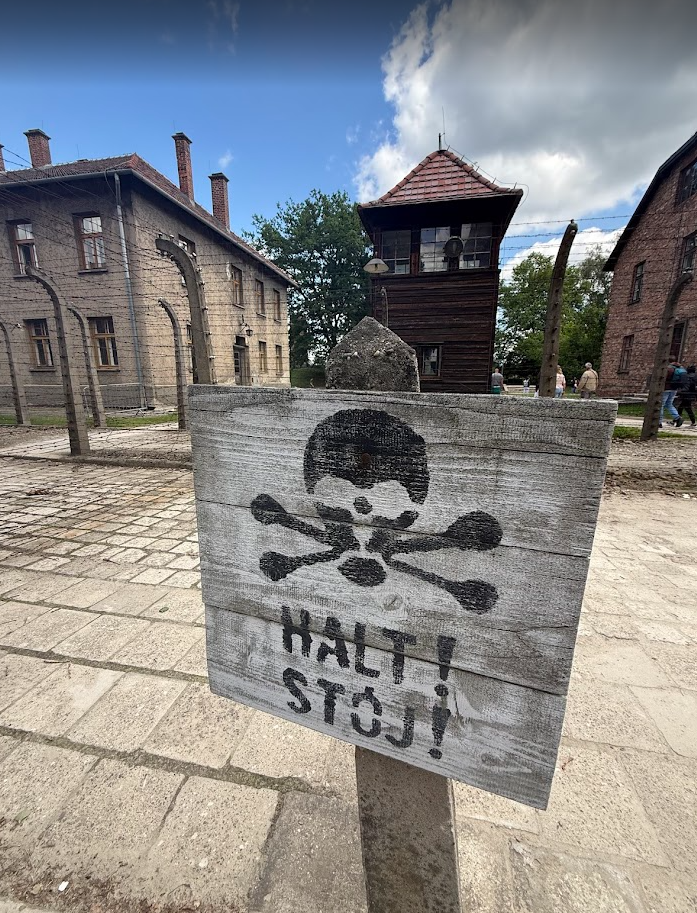 Auschwitz Concentration Camp