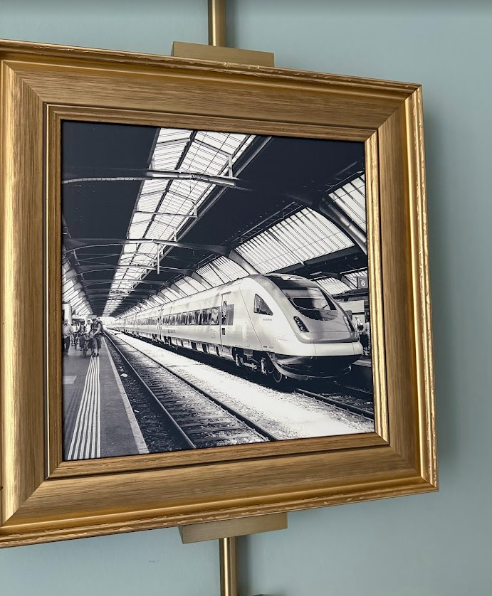 Swiss Rail photo