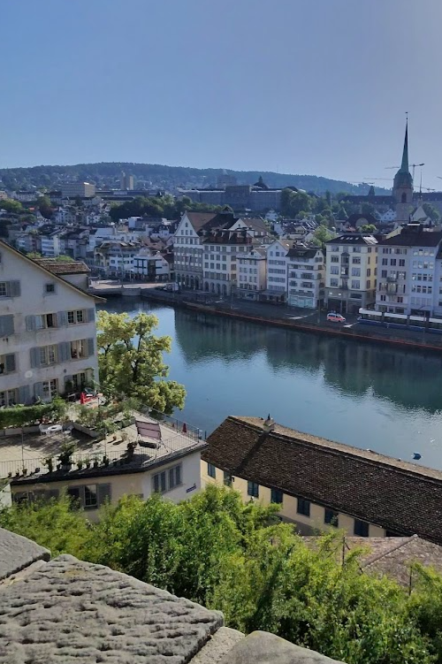 Old Town Zurich