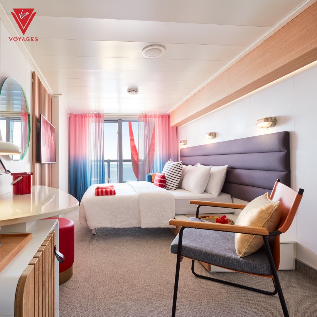 Touring Virgin Voyages’ Brilliant Lady, the Newest Ship Headed to the West Coast