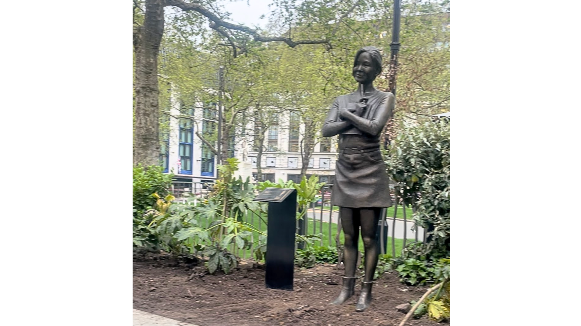 Promotional Planting Before, Bridget Jones Leicester Square.png