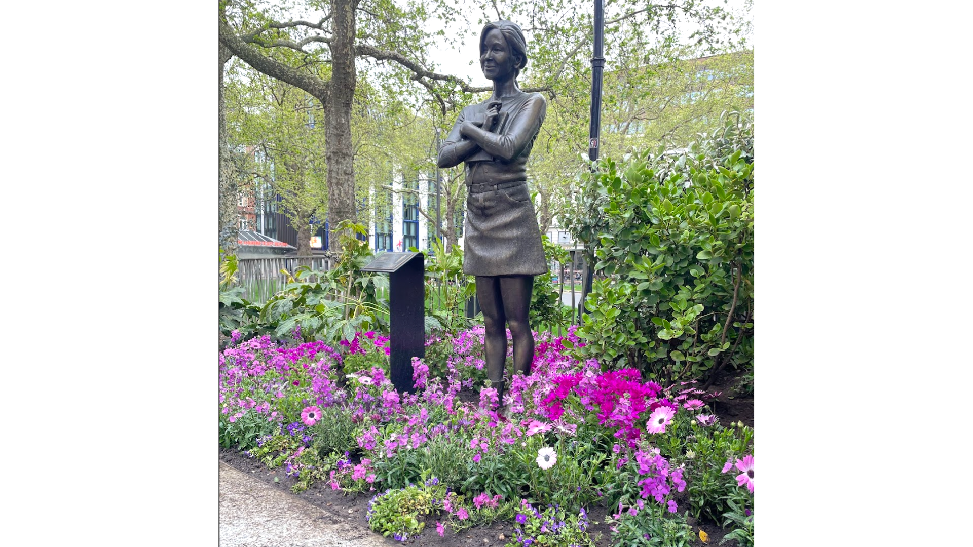 Promotional Planting After, Bridget Jones Leicester Square.png