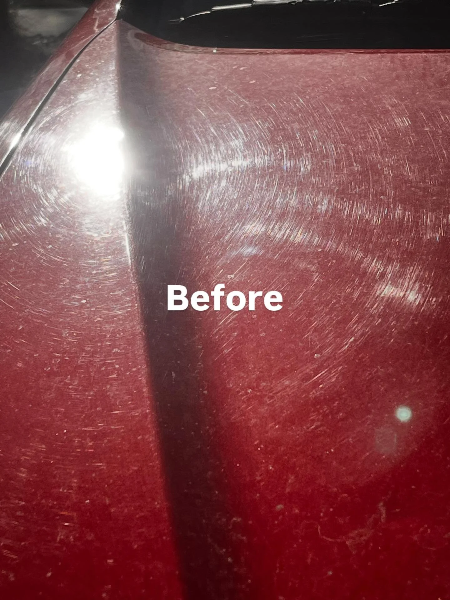 Before and afters on 04 Camry. Headlight restoration ✅ Wash ✅1 Stage Paint correction ✅