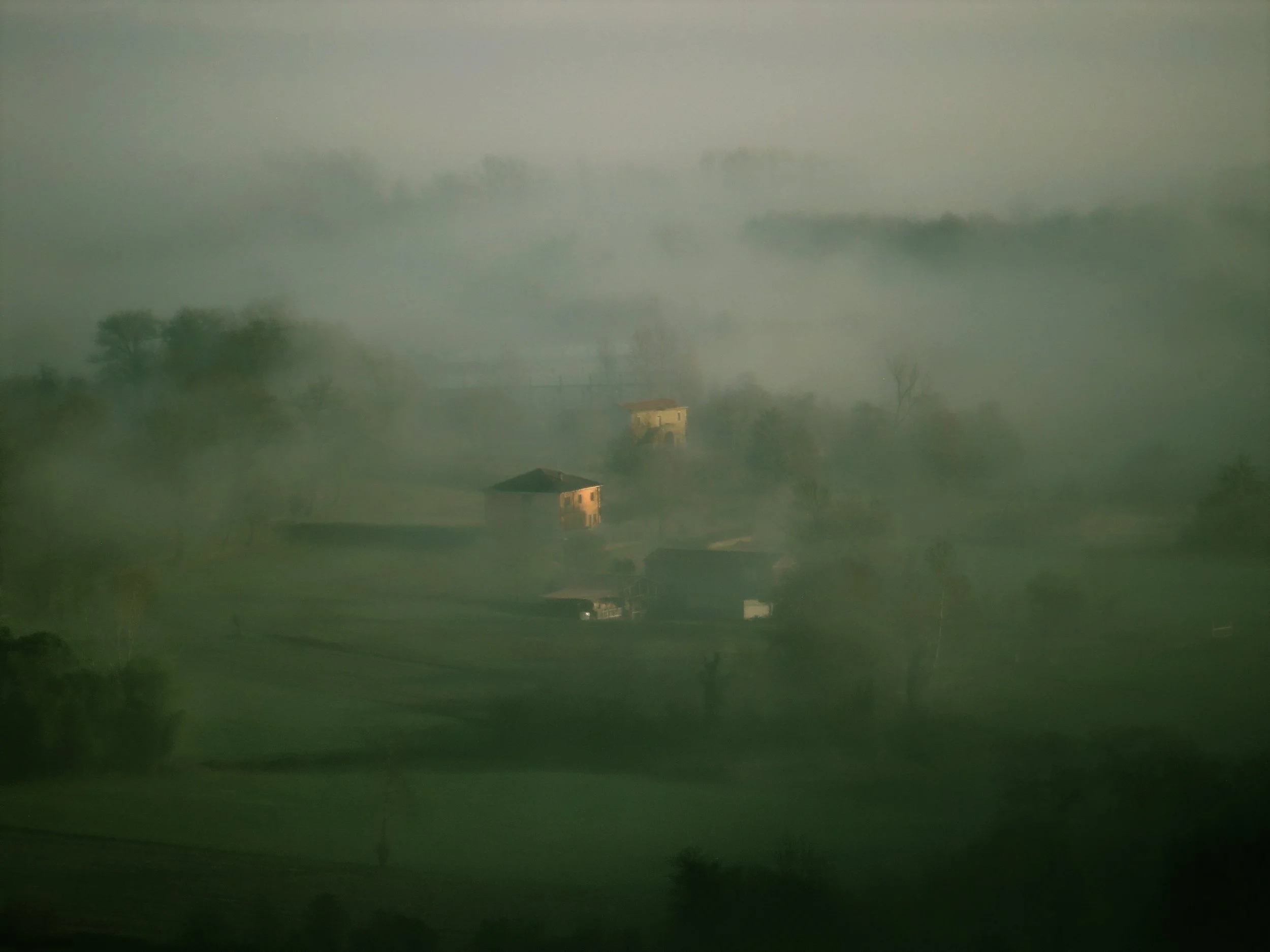 In The Mist Of It All