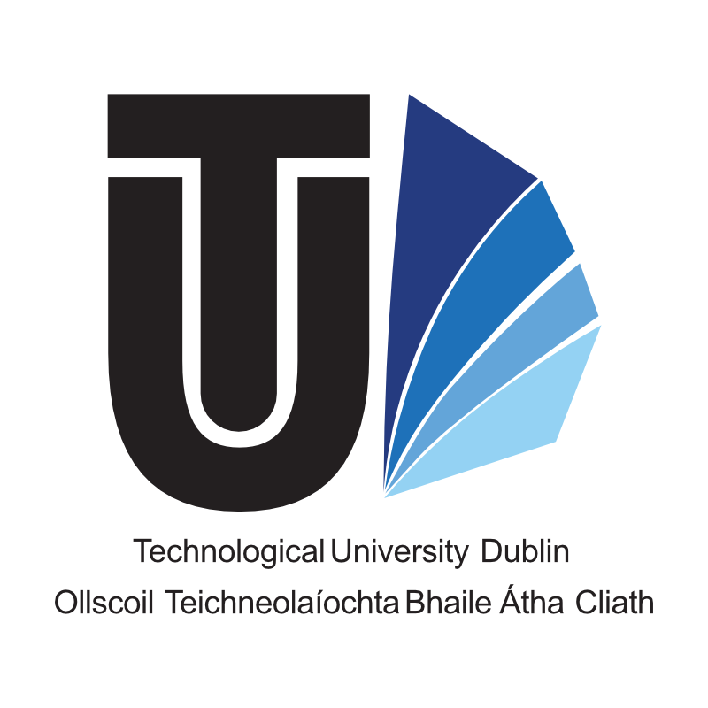 Technological University Dublin Logo design