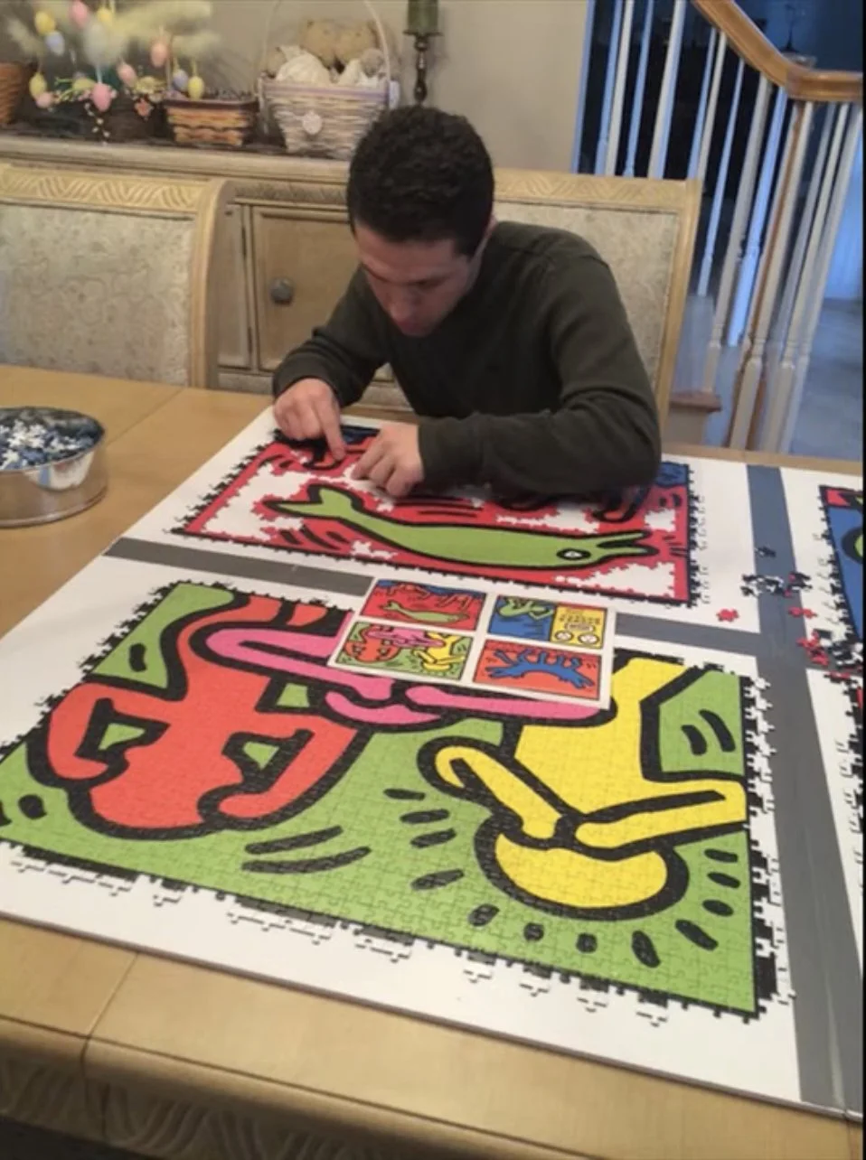 jack-of-puzzles-32000-piece-keith-haring-puzzle-process-1.jpg