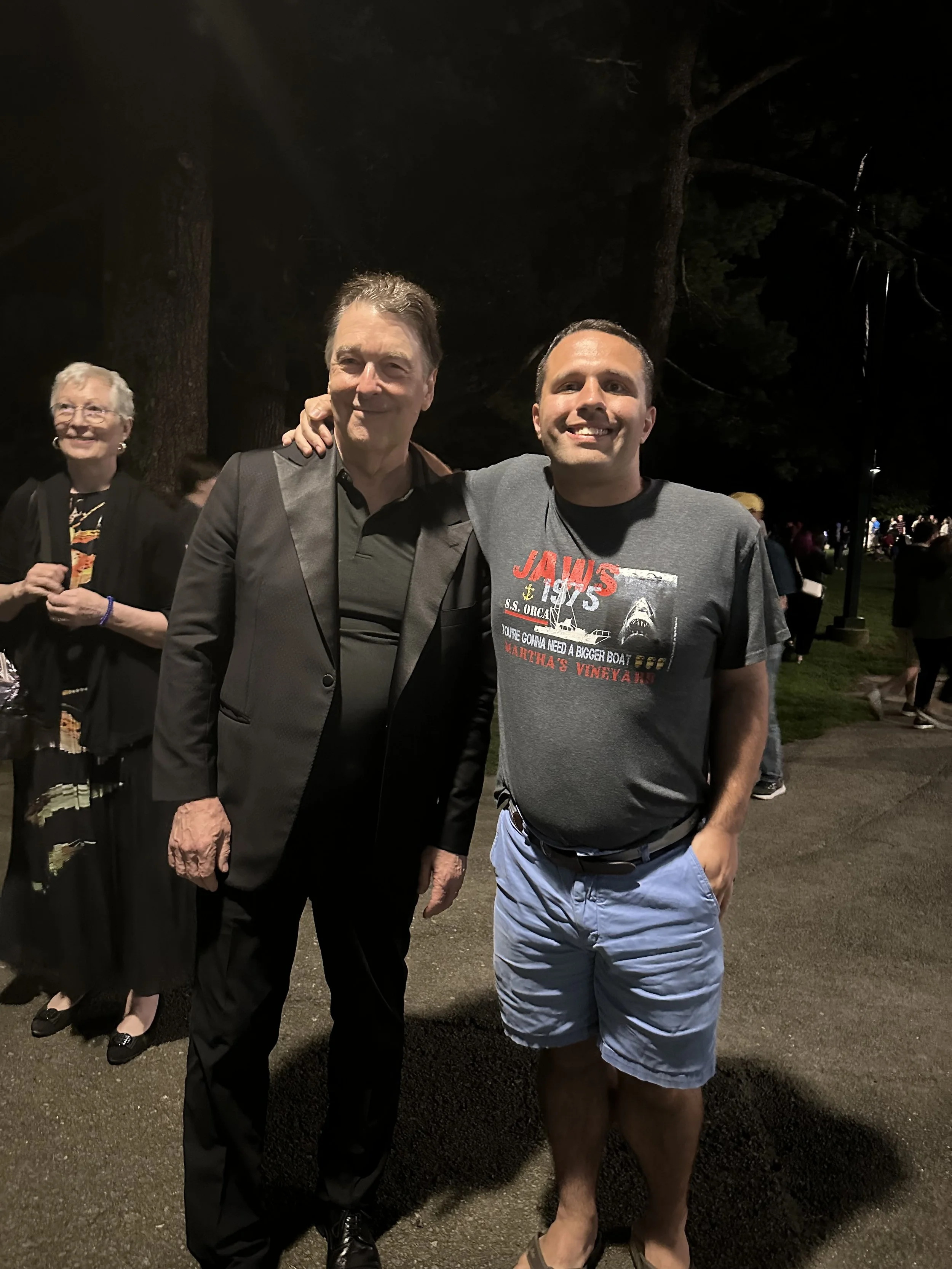 Jack Brait, aka Jack of Puzzles, meets David Newman