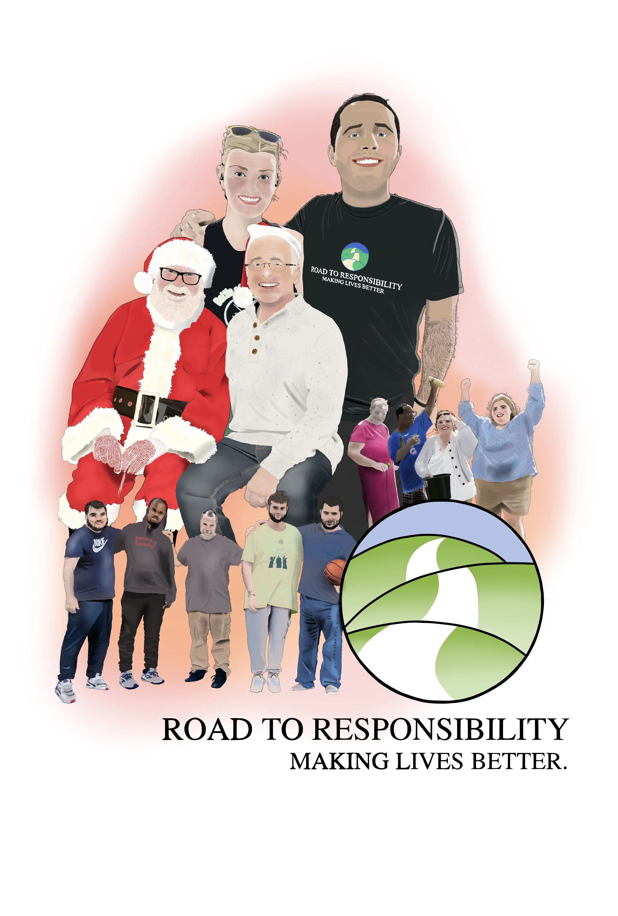 Road to Responsibility poster