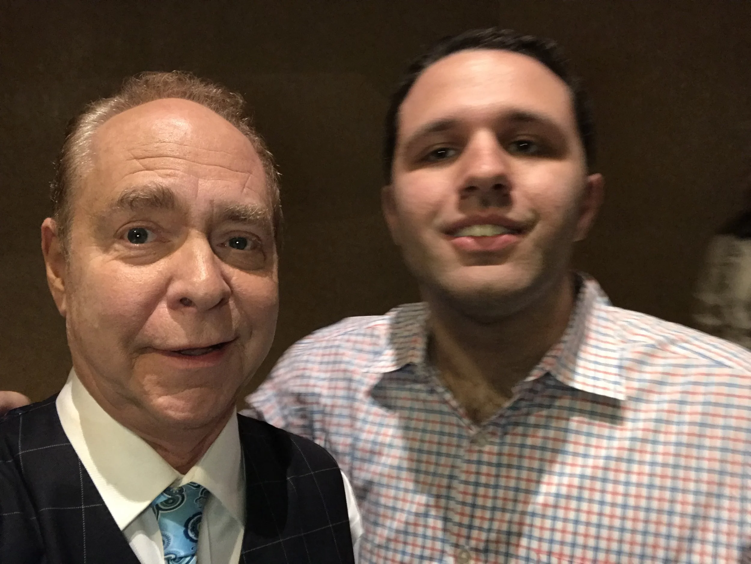 Jack Brait, aka Jack of Puzzles, meets Teller