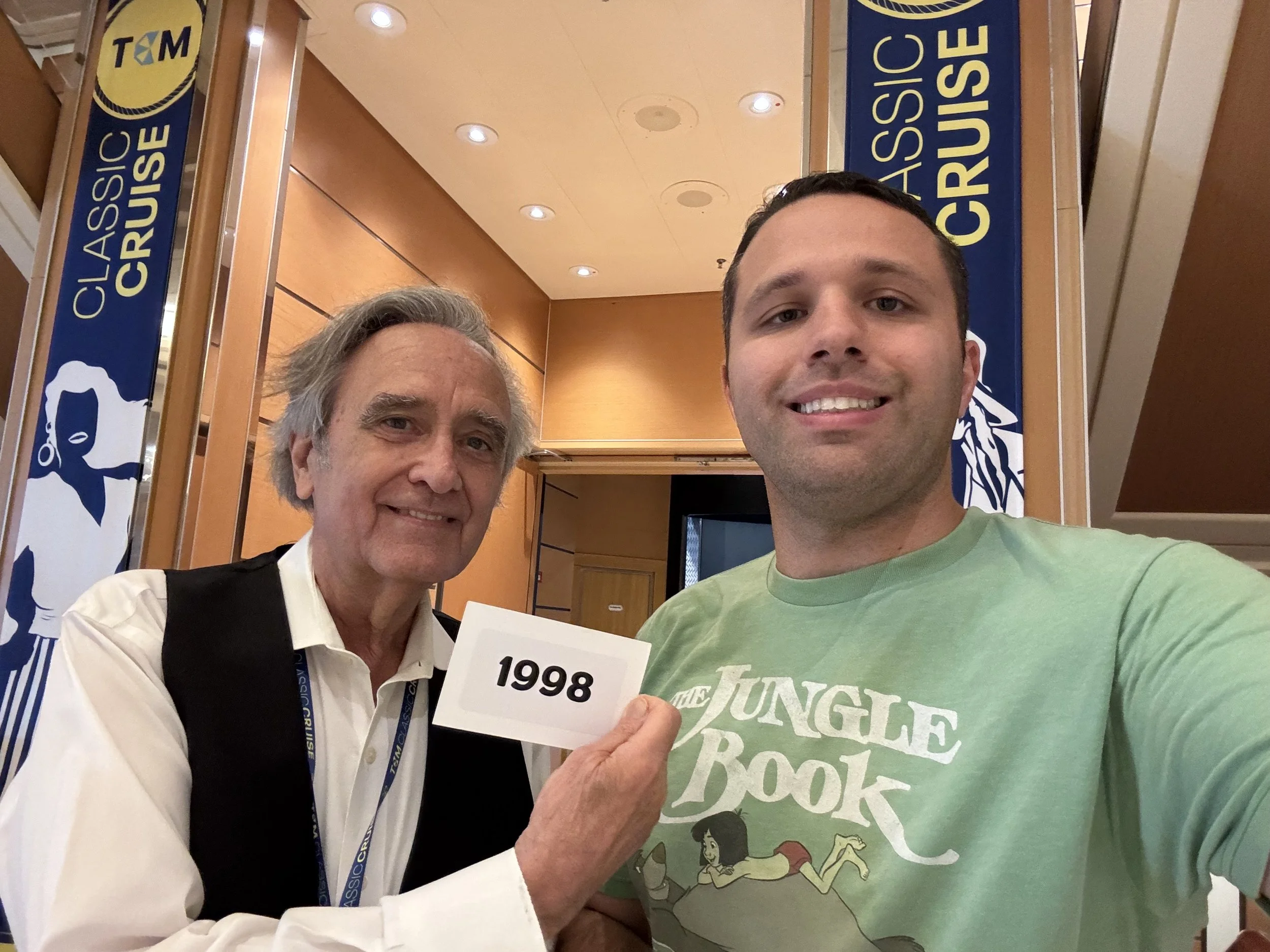 Jack Brait, aka Jack of Puzzles, meets Joe Dante Gremlins