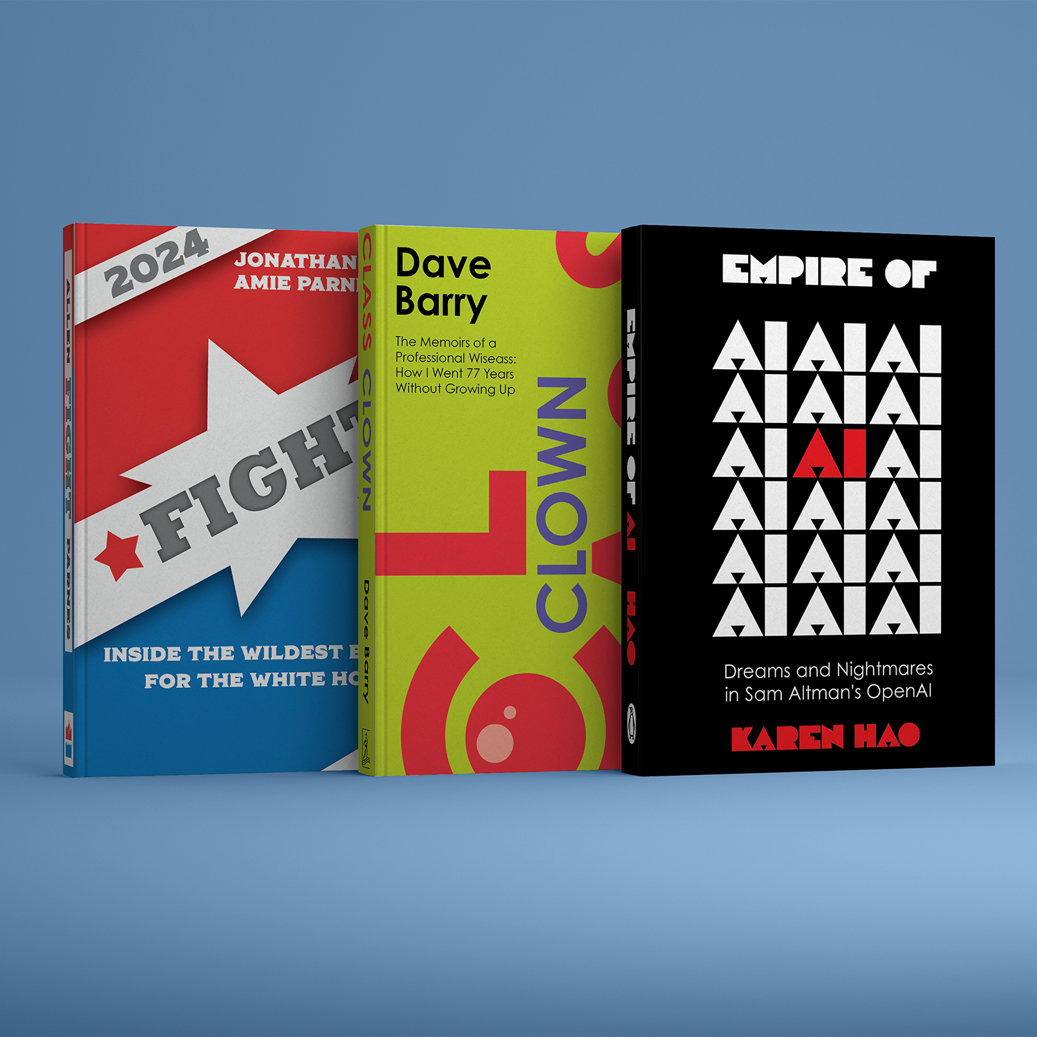 Book Redesign