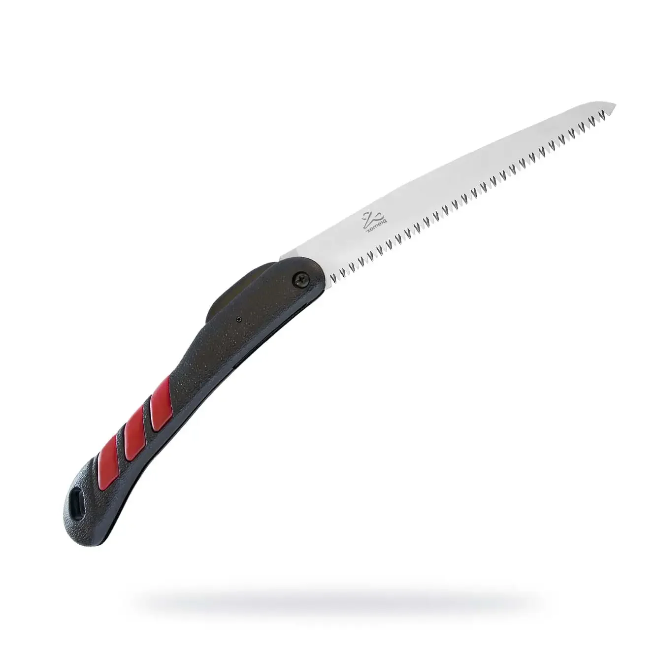 Professionelle klappbare Baumsäge mit Verschluss